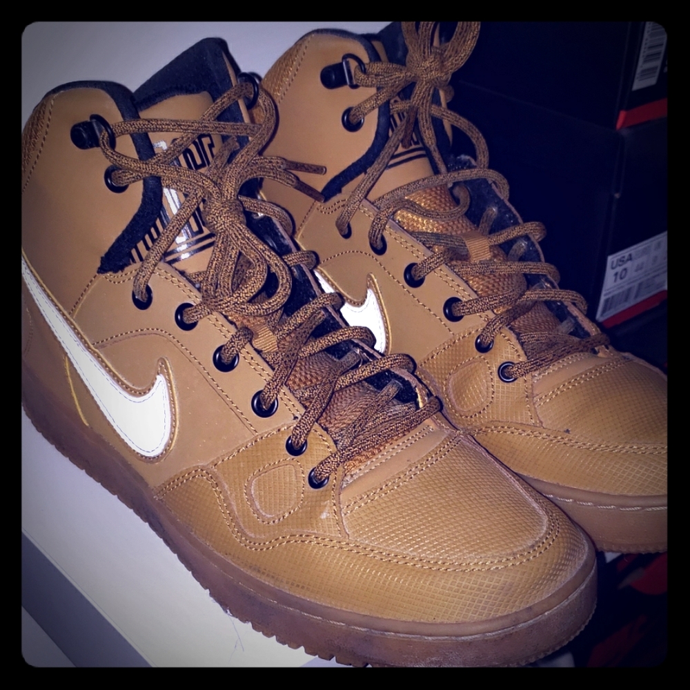 Son of force mid winter size 9